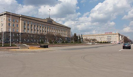Два дома в Орле сдадут в аренду по программе один рубль в год