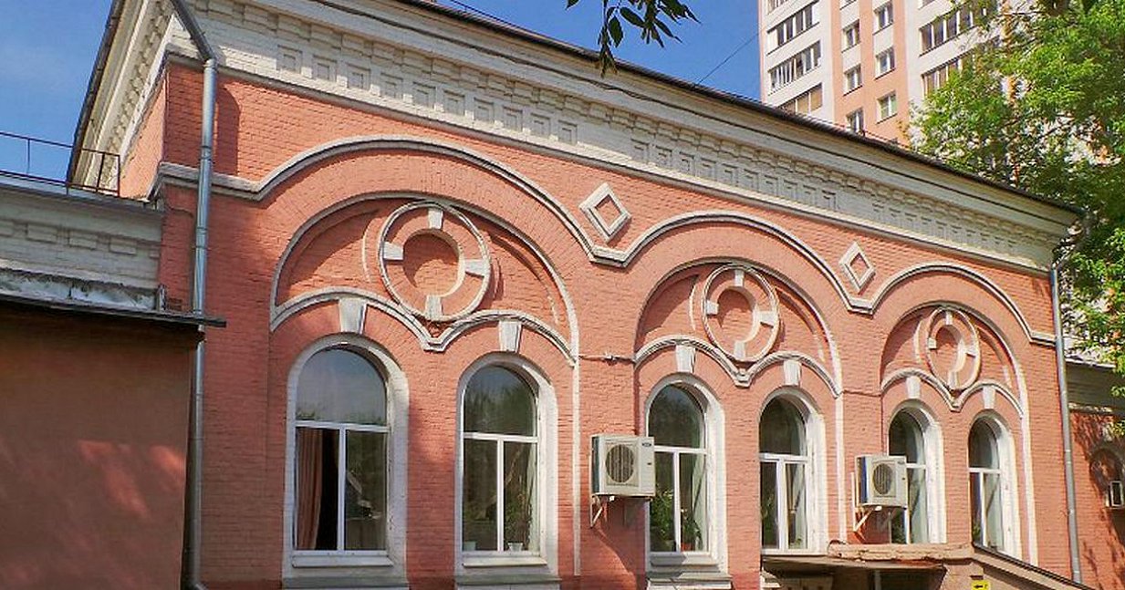 Мясная биржа XIX века теперь под охраной государства