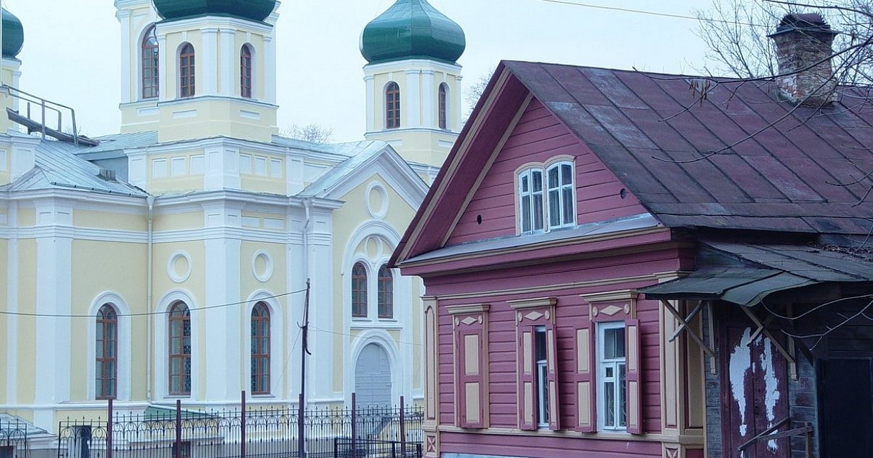 Шесть домов в Нижнем Новгороде включены в реестр объектов культурного наследия регионального значения.