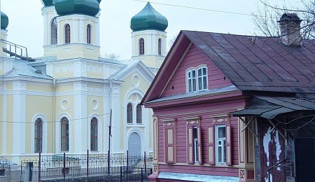 Шесть домов в Нижнем Новгороде включены в реестр объектов культурного наследия регионального значения.
