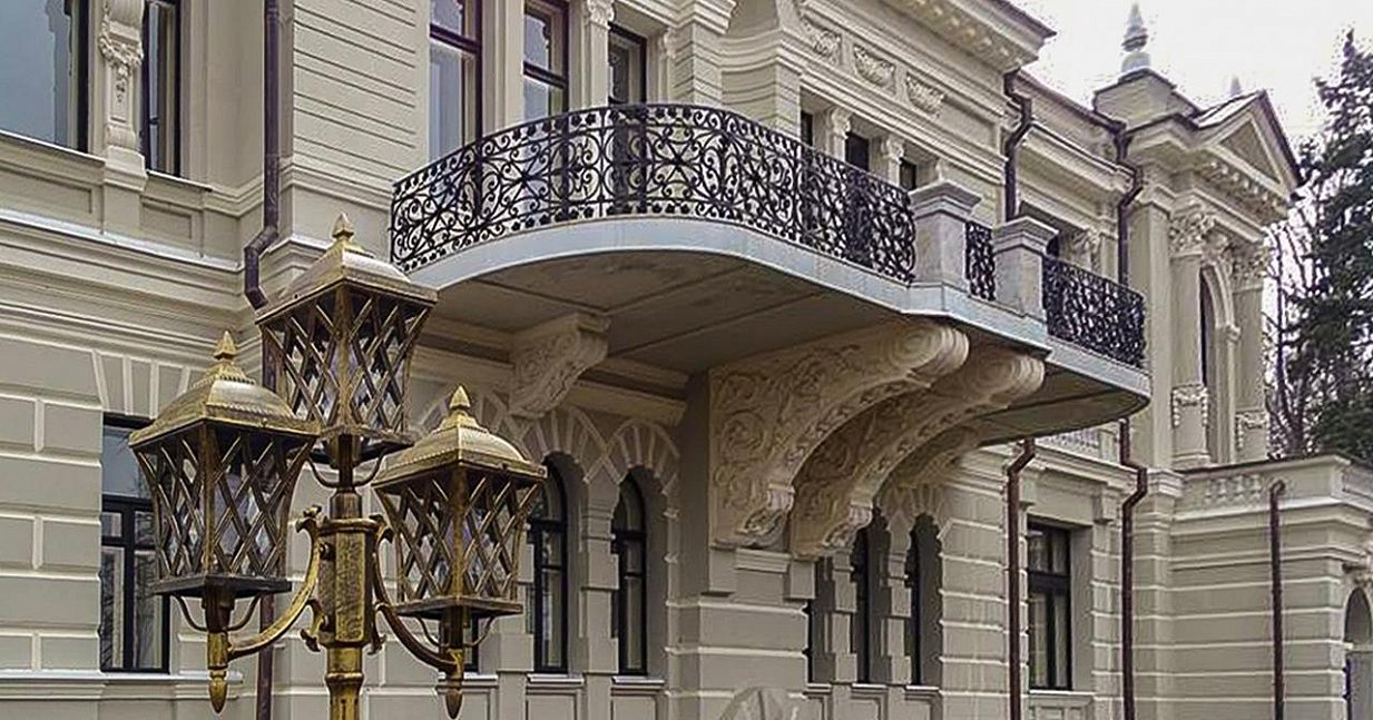 Возрождение усадьбы Асеевых
