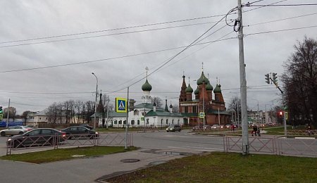 Ярославская общественная палата: Охраной памятников некому заниматься