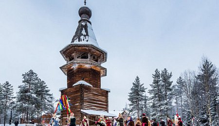 Деревянное зодчество: как национальное достояние становится бременем для властей