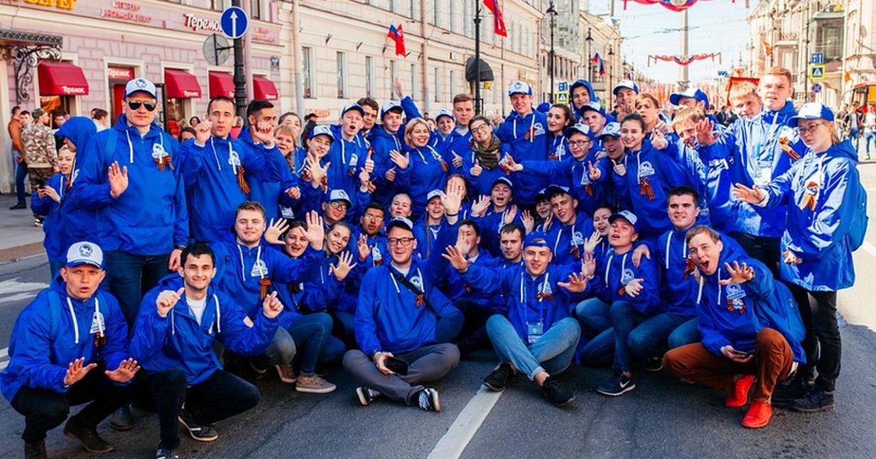 «Школа волонтеров» начала свою работу