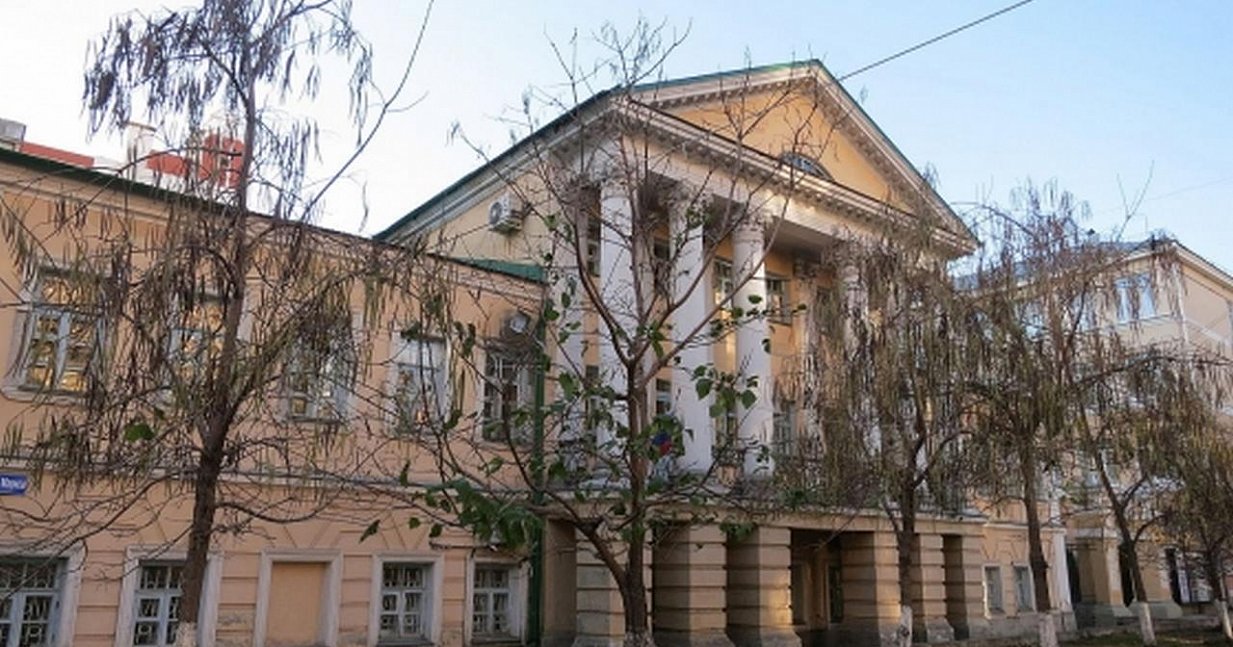 «Дом врача Мартынова» в Воронеже обещают отреставрировать