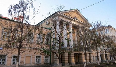 «Дом врача Мартынова» в Воронеже обещают отреставрировать