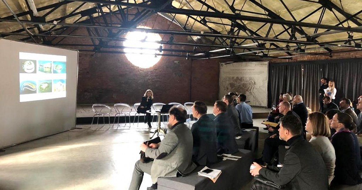 КОНЦЕПЦИЮ РАЗВИТИЯ ТУРИСТСКО-РЕКРЕАЦИОННОГО КЛАСТЕРА «ОСТРОВ ФОРТОВ» НА ТЕРРИТОРИИ КРОНШТАДТА ОБСУДИЛИ НА СОВЕЩАНИИ В САНКТ-ПЕТЕРБУРГЕ