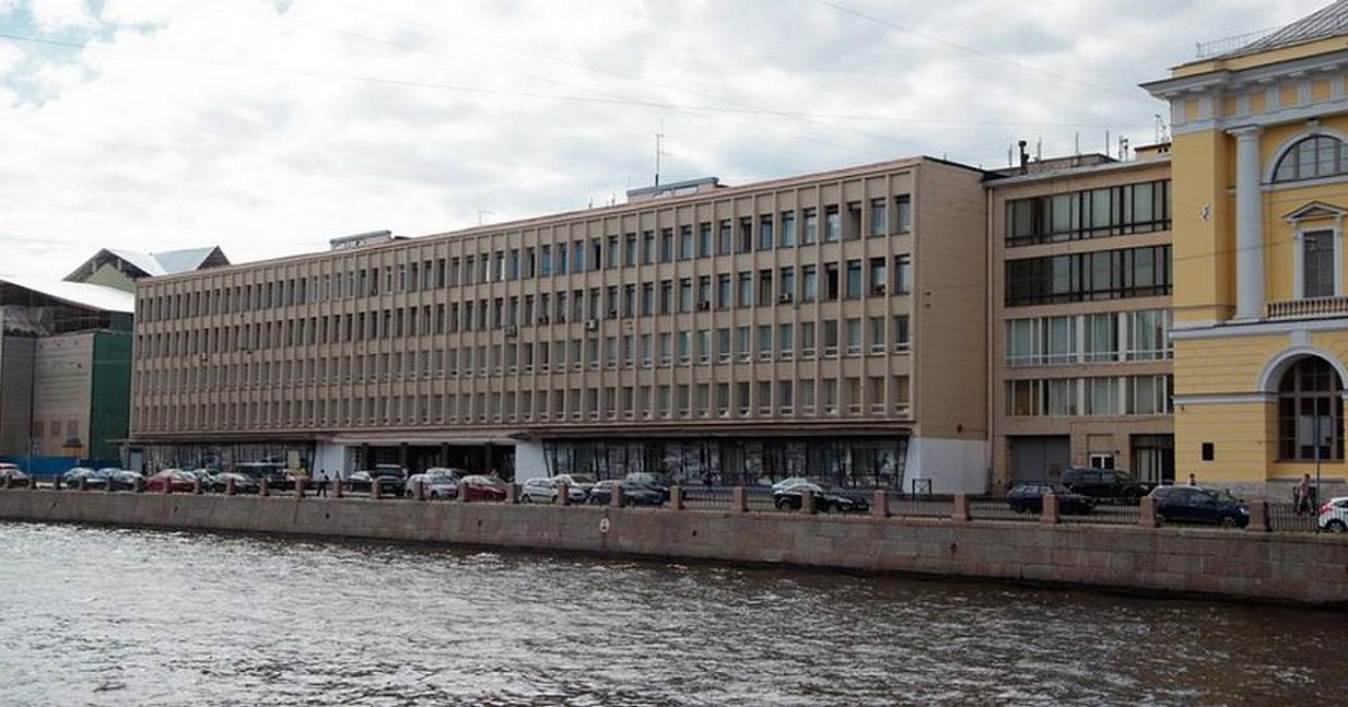 Главгосэкспертиза согласовала проект капремонта набережной Фонтанки