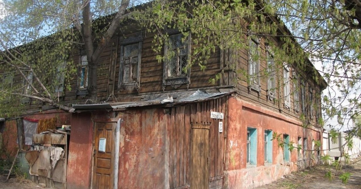 Мэрия Омска предлагает отдать памятник архитектуры инвесторам