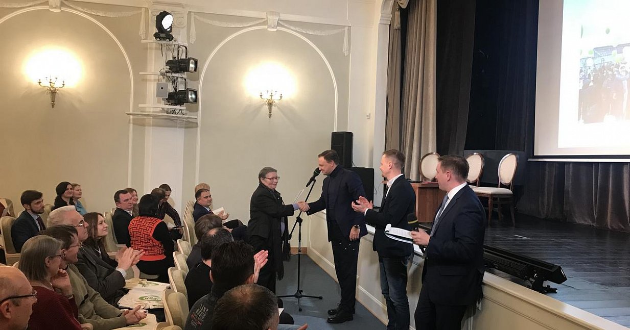 Подведены итоги второго сезона проекта «Открытый город»