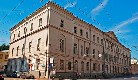 Музей архитектуры имени Щусева намерен создать депозитарий