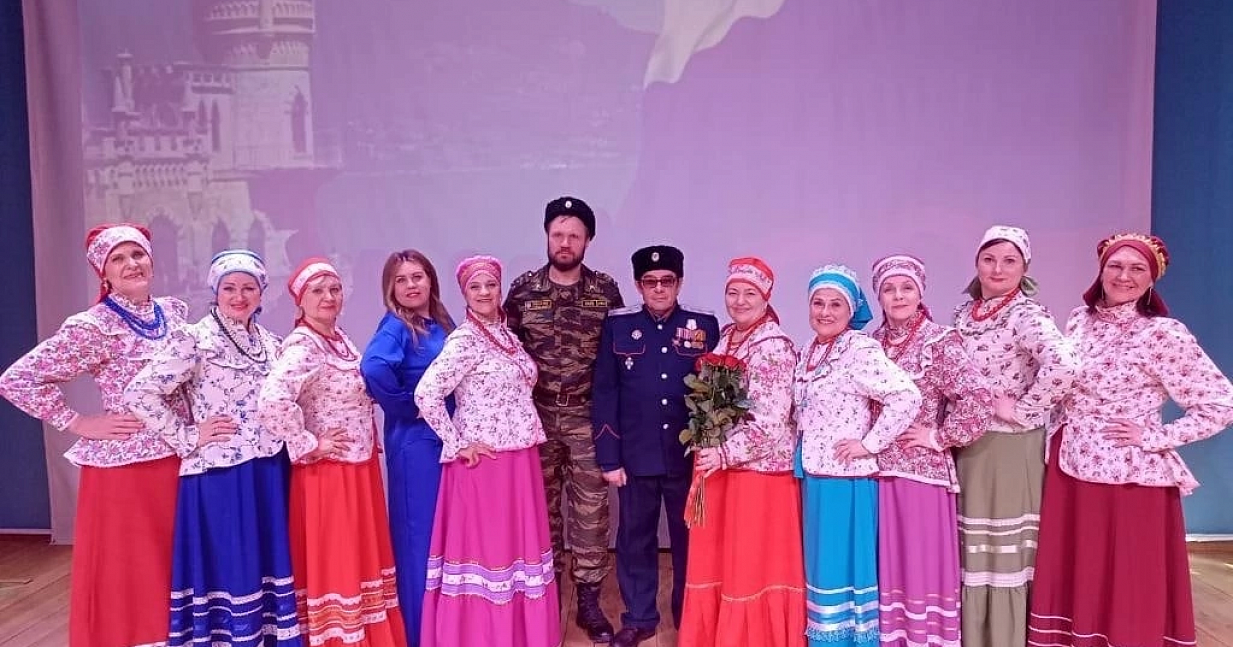 В Кирове прошли концерты в честь Дня воссоединения Крыма с Россией