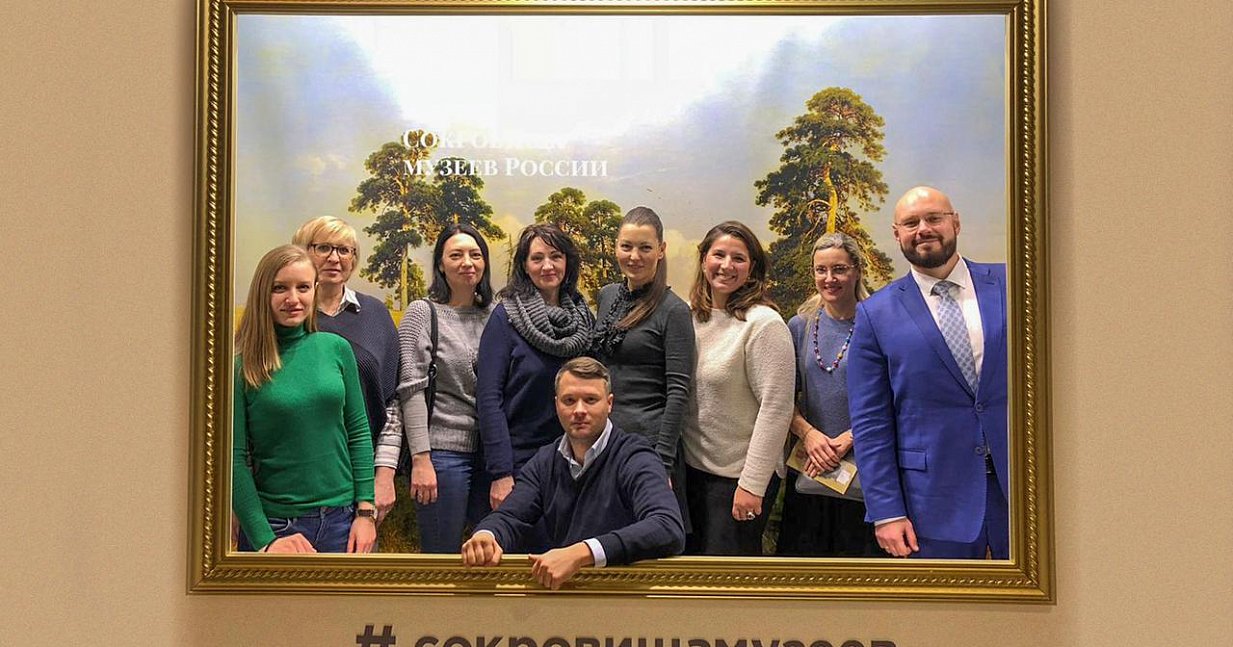 В Манеже открылась выставка «Сокровища музеев России»