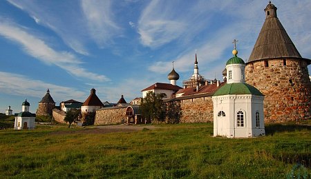 Соловецкому монастырю нужен подрядчик на реставрацию