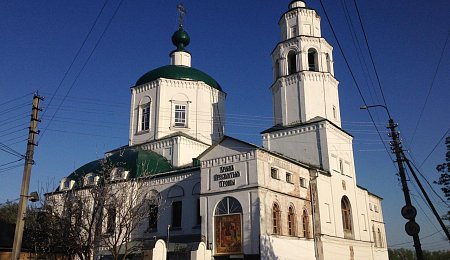 Свято-Троицкий (Нижний) храм в Курске начали реставрировать