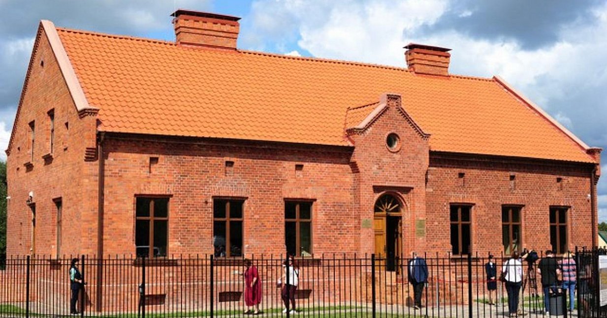 Домик Канта открыли после реставрации