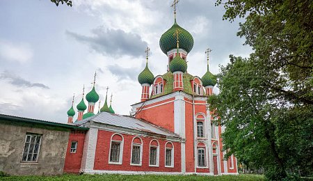 Мониторинг 12 – 18 мая 2018 года