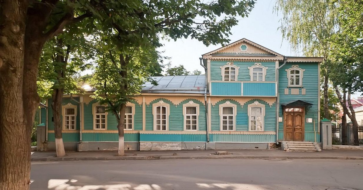 На реставрацию дома Лескова выделили более 10 млн рублей