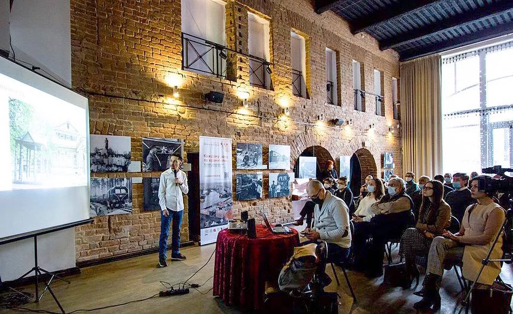 РЕВИТАЛИЗАЦИЯ ИСТОРИЧЕСКИХ ОБЪЕКТОВ ЕКАТЕРИНБУРГА